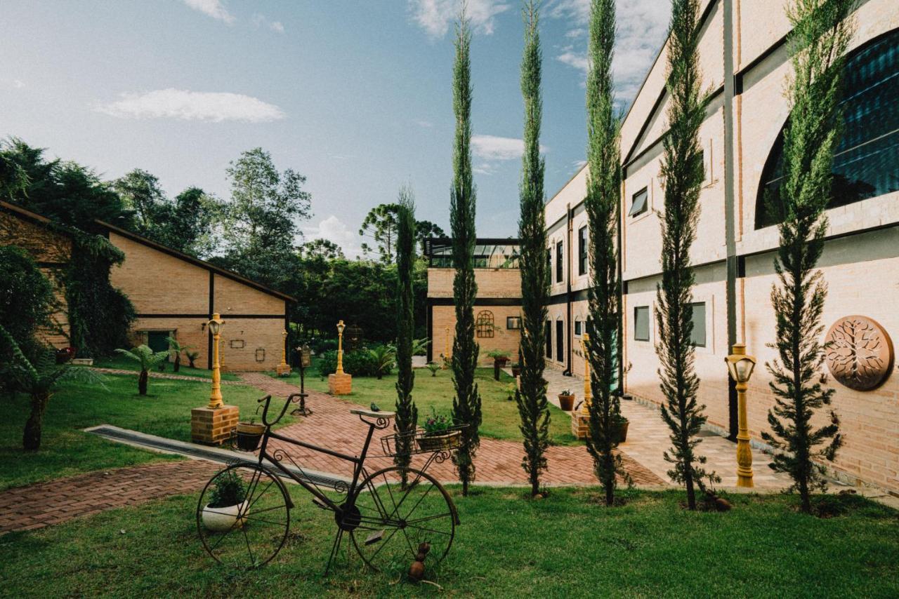 La Pianta - Uma Experiencia Na Villa De Monte Verde Monte Verde  Exterior photo