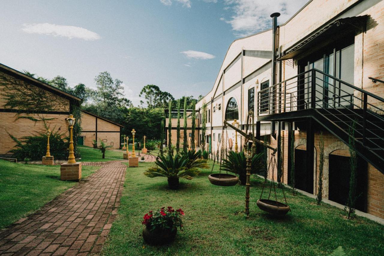 La Pianta - Uma Experiencia Na Villa De Monte Verde Monte Verde  Exterior photo