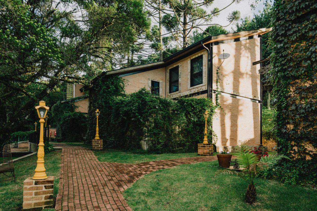 La Pianta - Uma Experiencia Na Villa De Monte Verde Monte Verde  Exterior photo